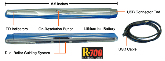 Docupen R700